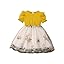 TAGAS Girls' Princess Dress | Girl Dress |Dresses birthdaydress for Babygirls | - Image 2